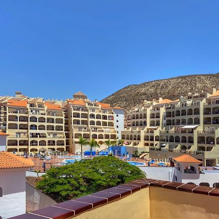 Ferienwohnung Tenerife Los Cristianos Dinastia Complex Exterior foto