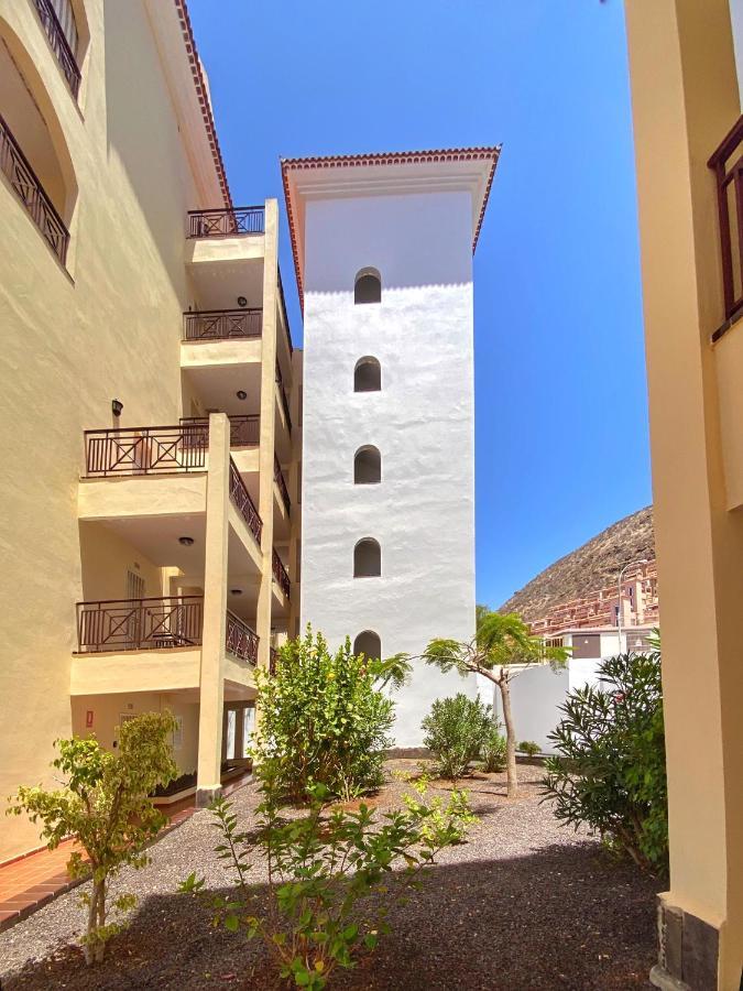 Ferienwohnung Tenerife Los Cristianos Dinastia Complex Exterior foto